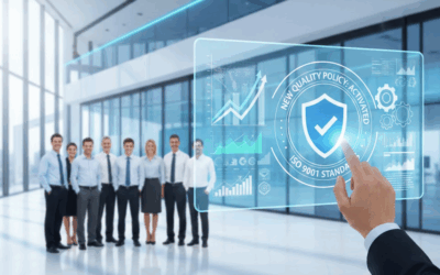 ATG wdraża Politykę Jakości i System Zarządzania dla usług projektowania i produkcji mebli